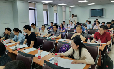 2018第一期openEHR技術培訓班在杭圓滿結束