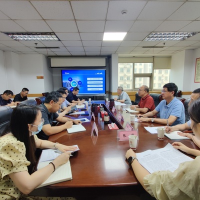 李方澤率隊赴蜀山區(qū)考察交流