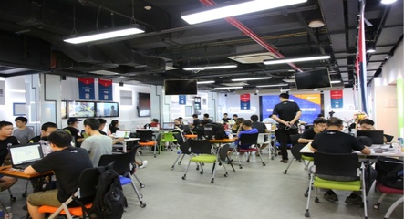 2019中國(南京)軟件谷全球人工智能鈦馬大賽 軟件技術(shù)交流的盛會