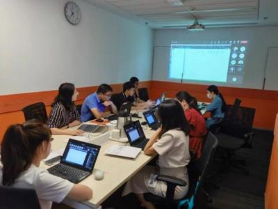 葡萄城2022表格技術(shù)研討會——聯(lián)想集團專場軟件技術(shù)交流