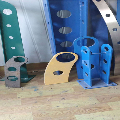 浙江金華橋梁防撞護(hù)欄燈光護(hù)欄咨詢電話及來圖定制服務(wù)